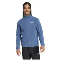 adidas Multi Essentials Fleece Mit Durchgehendem Reißverschluss adidas Multi Essentials Fleece Mit Durchgehendem Reißverschluss