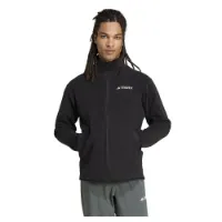 adidas Multi Essentials Fleece Mit Durchgehendem Reißverschluss adidas Multi Essentials Fleece Mit Durchgehendem Reißverschluss