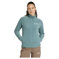 adidas Multi Essentials Fleece Mit Durchgehendem Reißverschluss