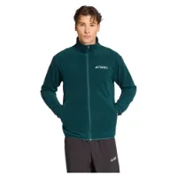 adidas Multi Essentials Fleece Mit Durchgehendem Reißverschluss adidas Multi Essentials Fleece Mit Durchgehendem Reißverschluss