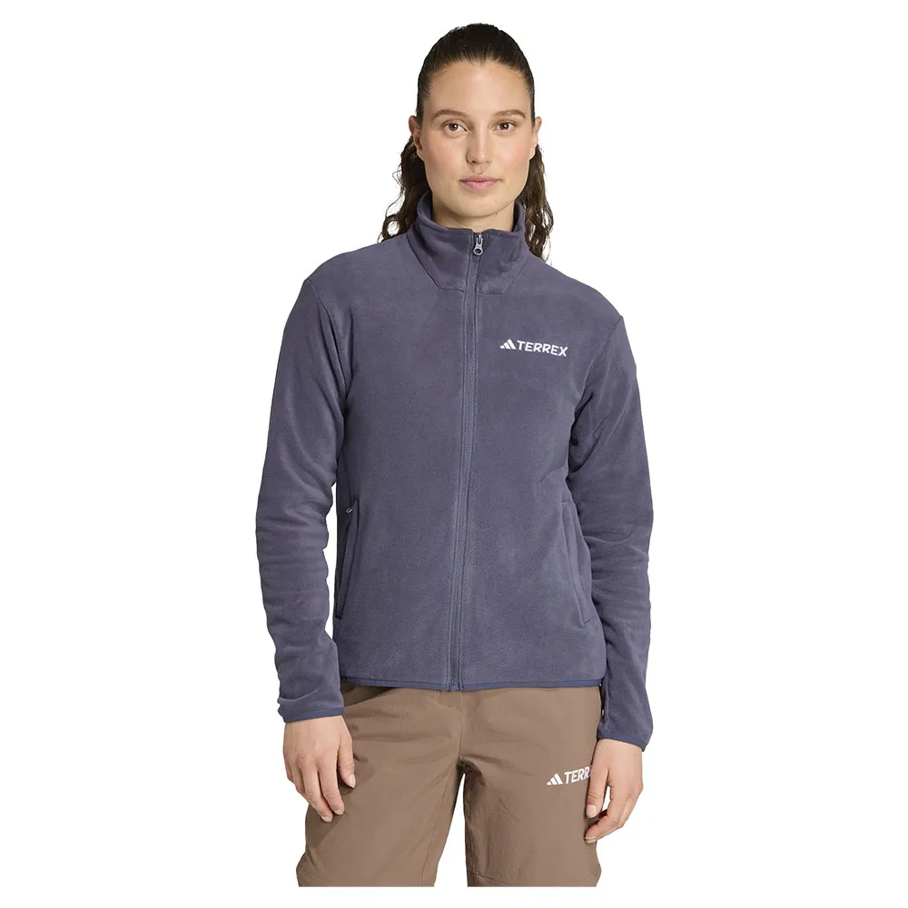 adidas Multi Essentials Fleece Mit Durchgehendem Reißverschluss adidas Multi Essentials Fleece Mit Durchgehendem Reißverschluss