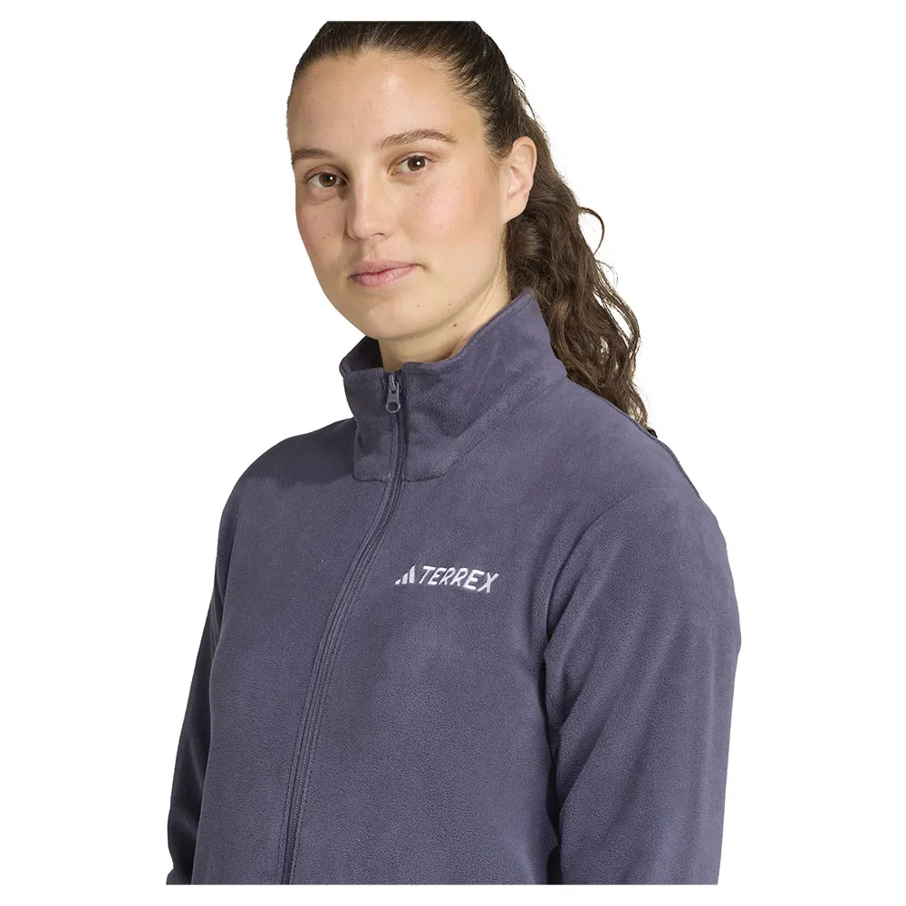 adidas Multi Essentials Fleece Mit Durchgehendem Reißverschluss adidas Multi Essentials Fleece Mit Durchgehendem Reißverschluss