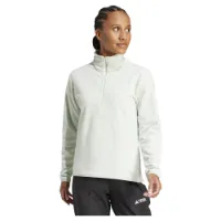 adidas Multi Essentials Fleece Mit Halbem Reißverschluss adidas Multi Essentials Fleece Mit Halbem Reißverschluss