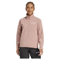 adidas Multi Essentials Fleece Mit Halbem Reißverschluss adidas Multi Essentials Fleece Mit Halbem Reißverschluss