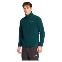 adidas Multi Essentials Fleece Mit Halbem Reißverschluss adidas Multi Essentials Fleece Mit Halbem Reißverschluss