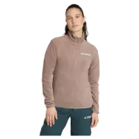 adidas Multi Essentials Fleece Mit Halbem Reißverschluss adidas Multi Essentials Fleece Mit Halbem Reißverschluss