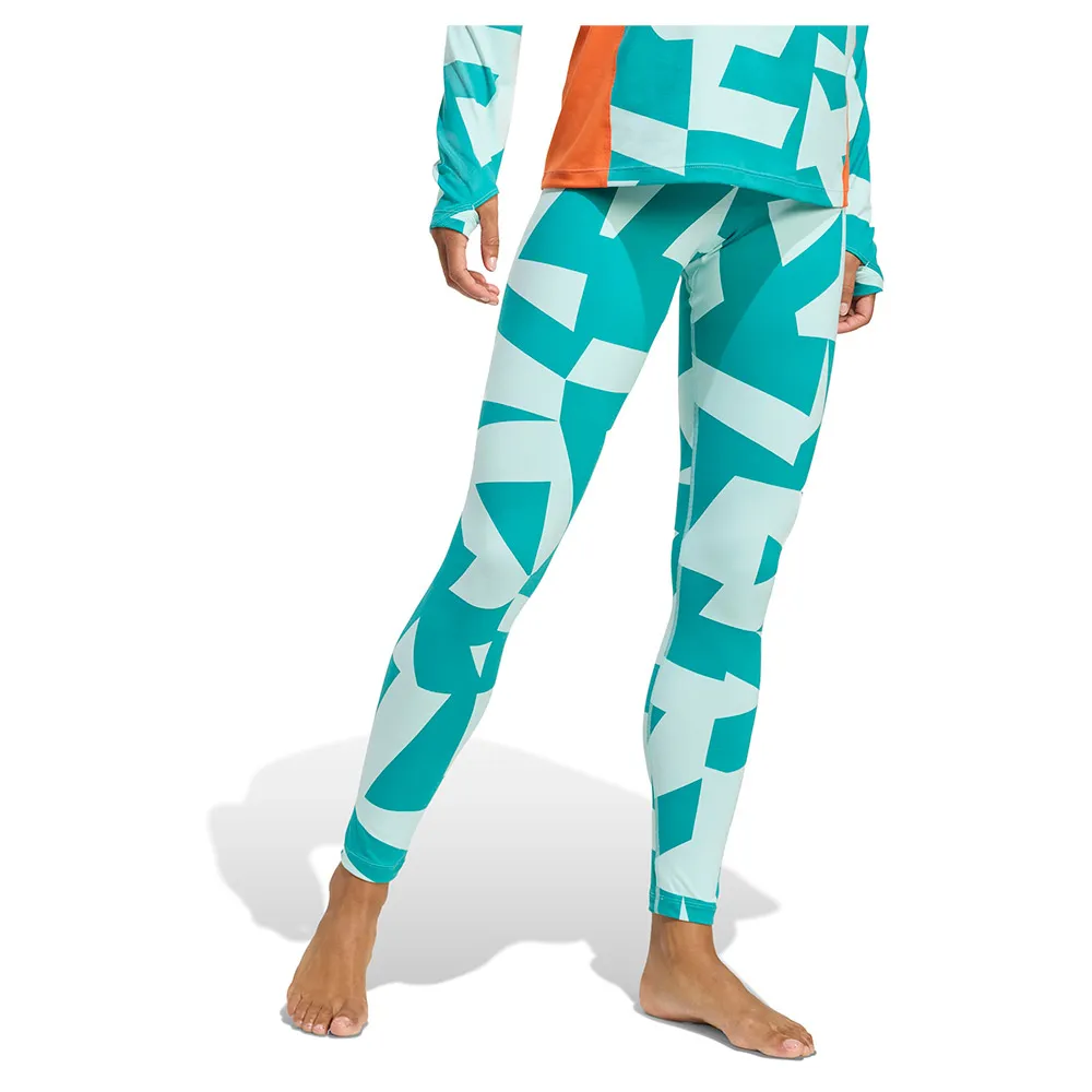 adidas Multi Synthetic Base Layer Leggings adidas Multi Synthetic Base Layer Leggings