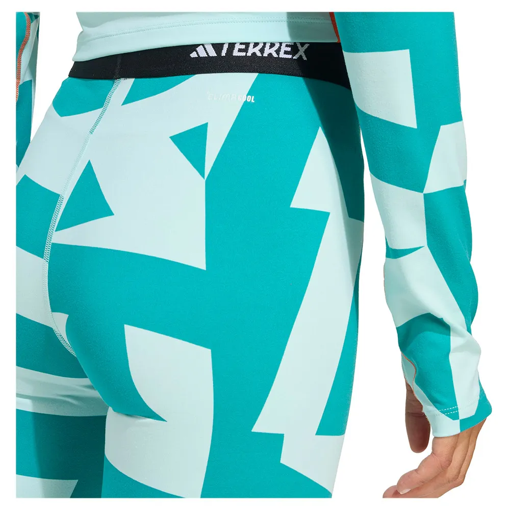 adidas Multi Synthetic Base Layer Leggings adidas Multi Synthetic Base Layer Leggings