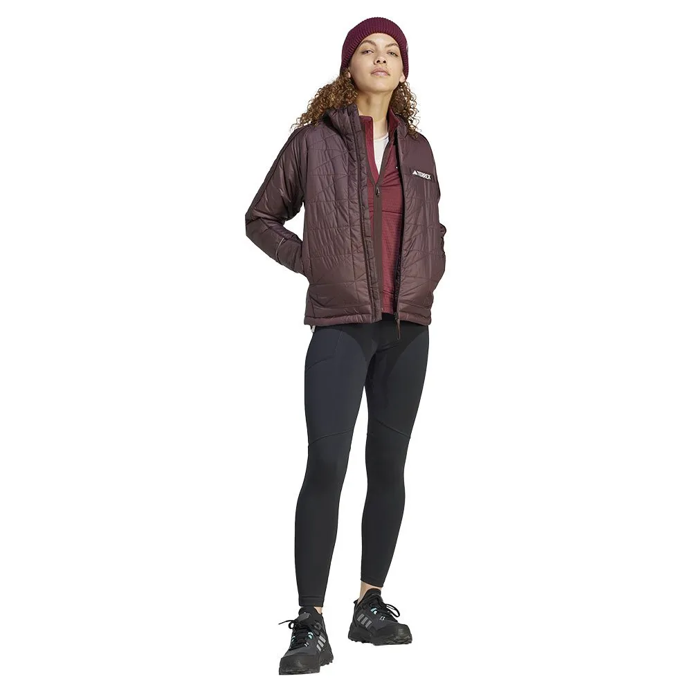 adidas Organiser Multi Insulated Jacke, Shabrn