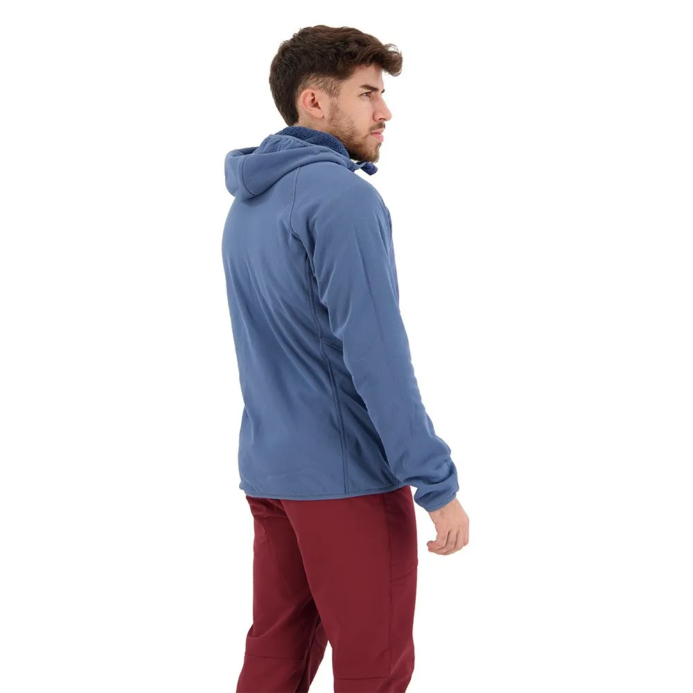 adidas Organiser Techrock Reversible High-pile-fleece Fleece Mit Durchgehendem Reißverschluss adidas Organiser Techrock Reversible High-pile-fleece Fleece Mit Durchgehendem Reißverschluss