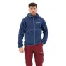 adidas Organiser Techrock Reversible High-pile-fleece Fleece Mit Durchgehendem Reißverschluss