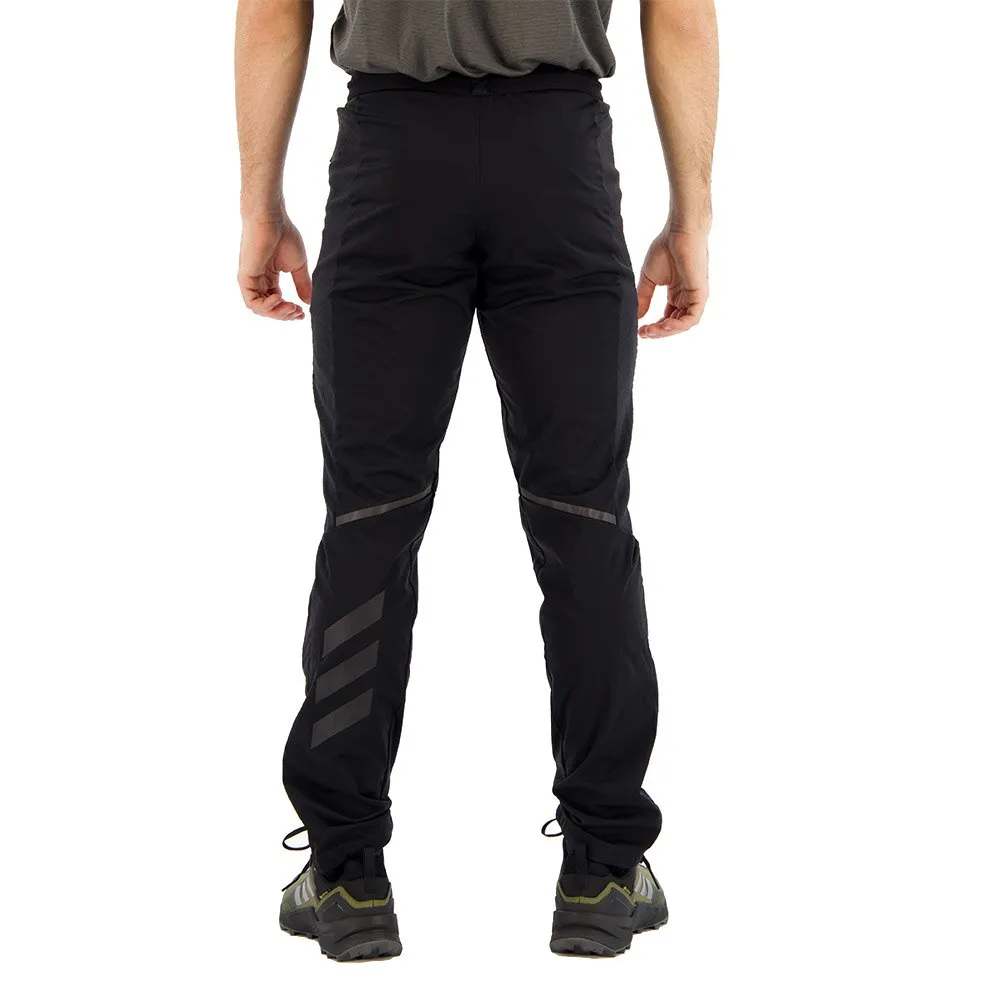 adidas Organiser Xperior Cross-country Ski Soft Shell Joggers, Black, Regular adidas Organiser Xperior Cross-country Ski Soft Shell Joggers, Black, Regular