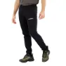adidas Organiser Xperior Cross-country Ski Soft Shell Joggers, Black, Regular