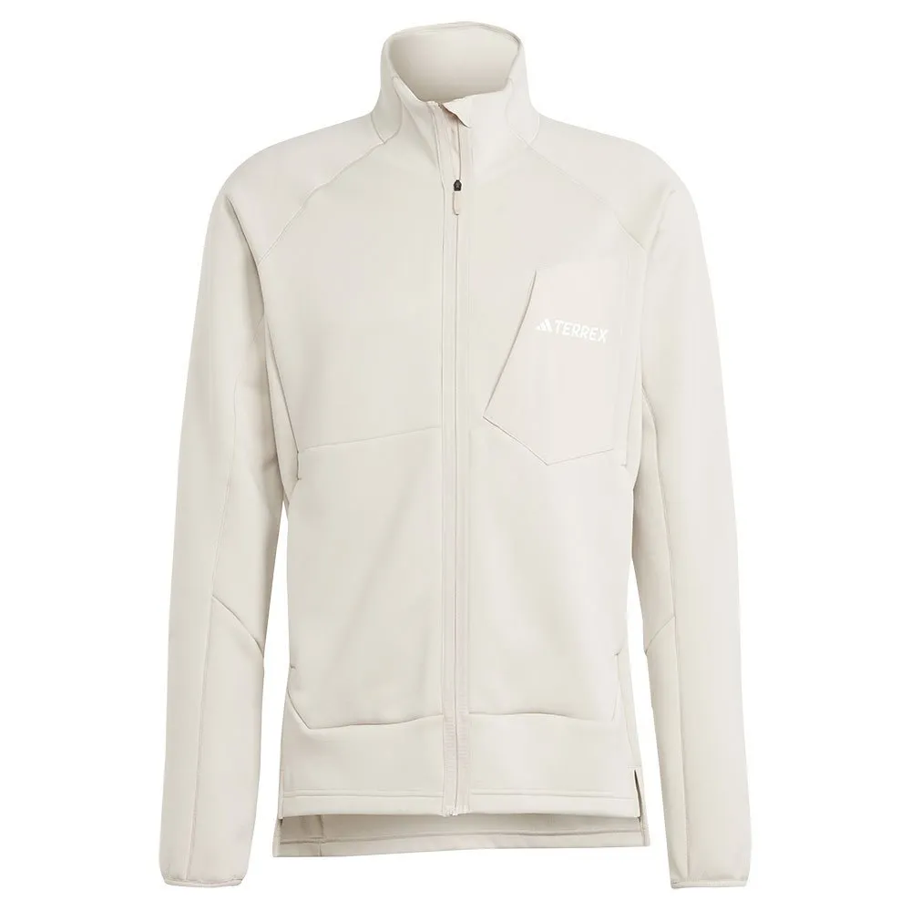 adidas Organiser Xperior Medium Fleece Fleece Mit Durchgehendem Reißverschluss adidas Organiser Xperior Medium Fleece Fleece Mit Durchgehendem Reißverschluss