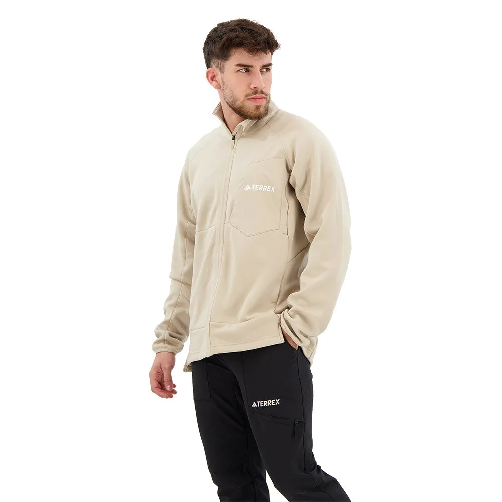 adidas Organiser Xperior Medium Fleece Fleece Mit Durchgehendem Reißverschluss adidas Organiser Xperior Medium Fleece Fleece Mit Durchgehendem Reißverschluss