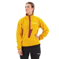 adidas Organiser Xploric High-pile-fleece Pullover Fleece Mit Durchgehendem Reißverschluss adidas Organiser Xploric High-pile-fleece Pullover Fleece Mit Durchgehendem Reißverschluss