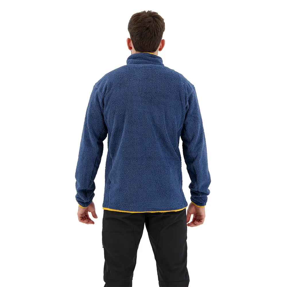 adidas Organiser Xploric High-pile-fleece Pullover Fleece Mit Durchgehendem Reißverschluss