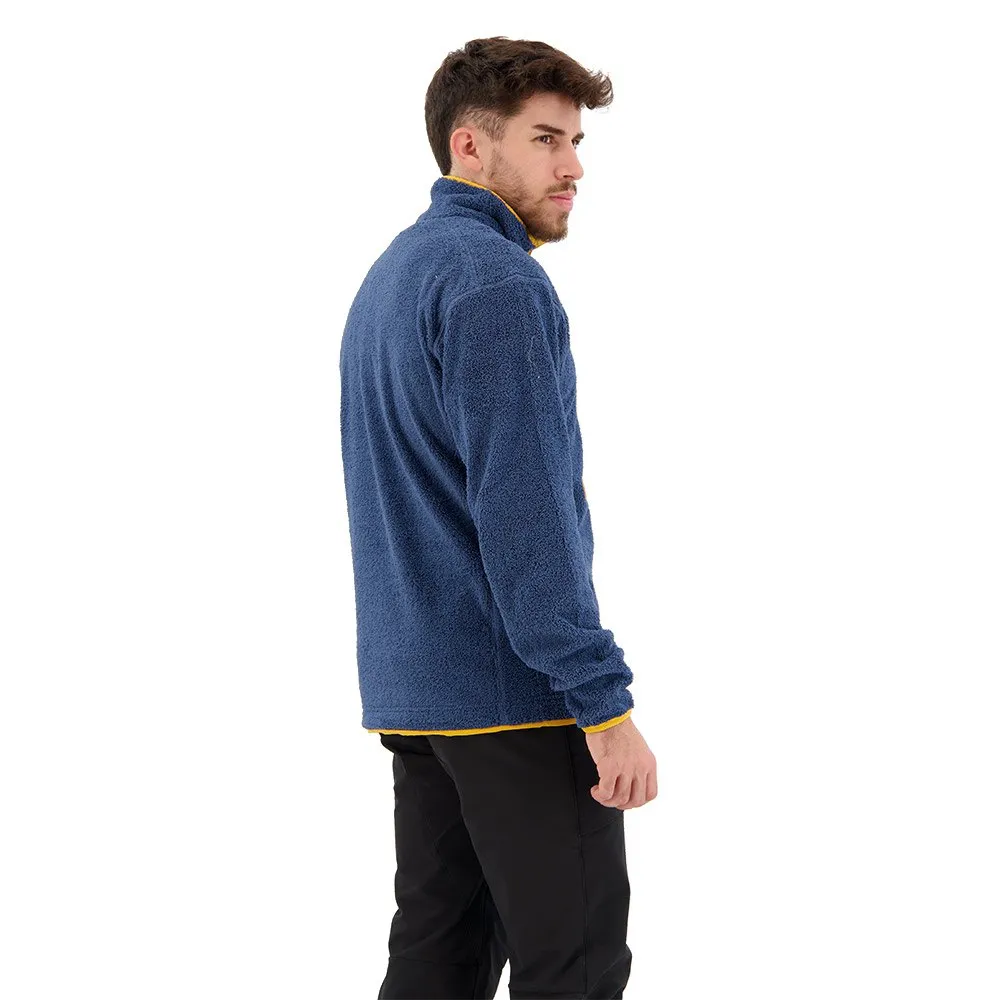 adidas Organiser Xploric High-pile-fleece Pullover Fleece Mit Durchgehendem Reißverschluss