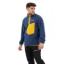 adidas Organiser Xploric High-pile-fleece Pullover Fleece Mit Durchgehendem Reißverschluss