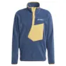 adidas Organiser Xploric High-pile-fleece Pullover Fleece Mit Durchgehendem Reißverschluss