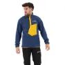 adidas Organiser Xploric High-pile-fleece Pullover Fleece Mit Durchgehendem Reißverschluss