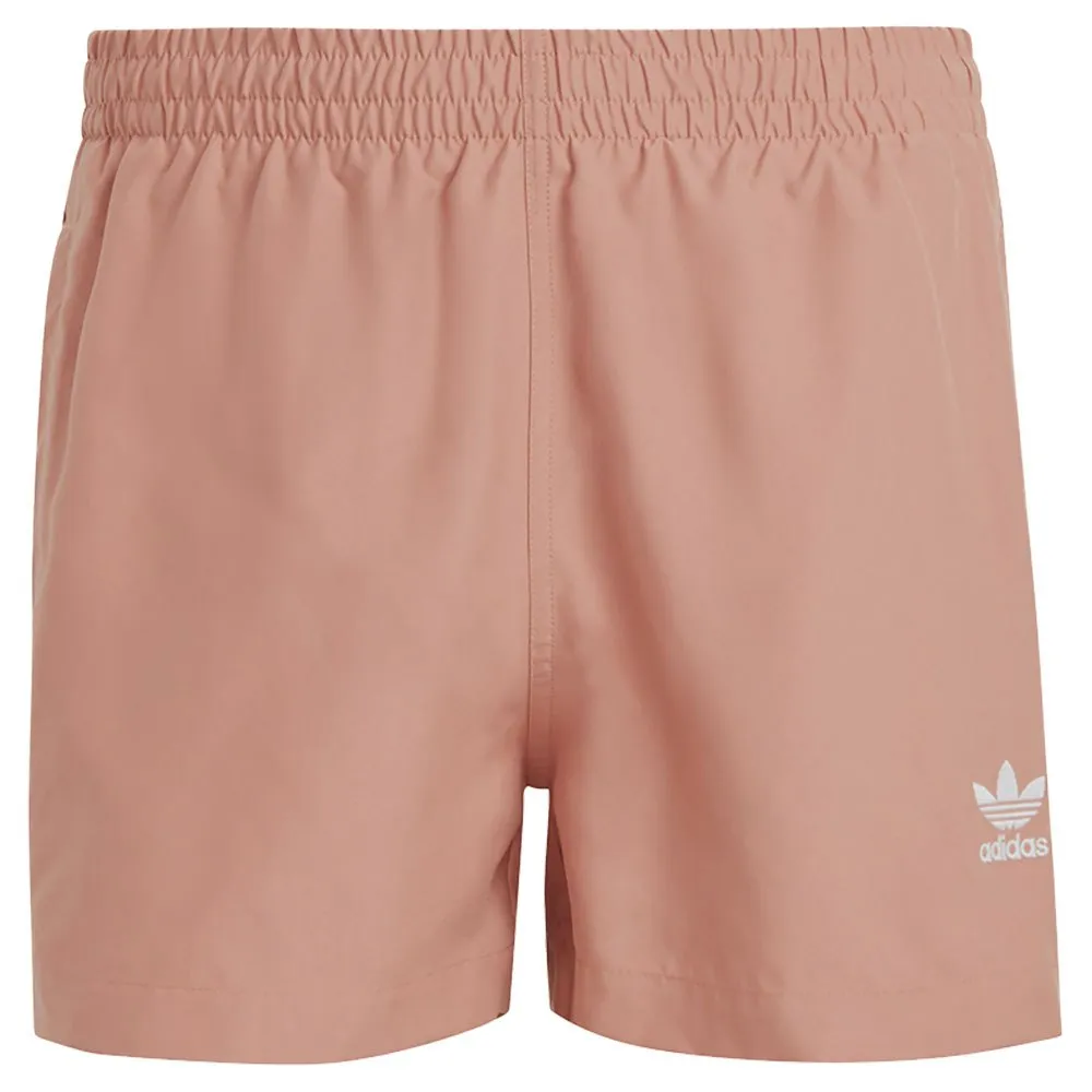 adidas Ori 3s Vsl Badeshorts male, Clay strata / white adidas Ori 3s Vsl Badeshorts male, Clay strata / white