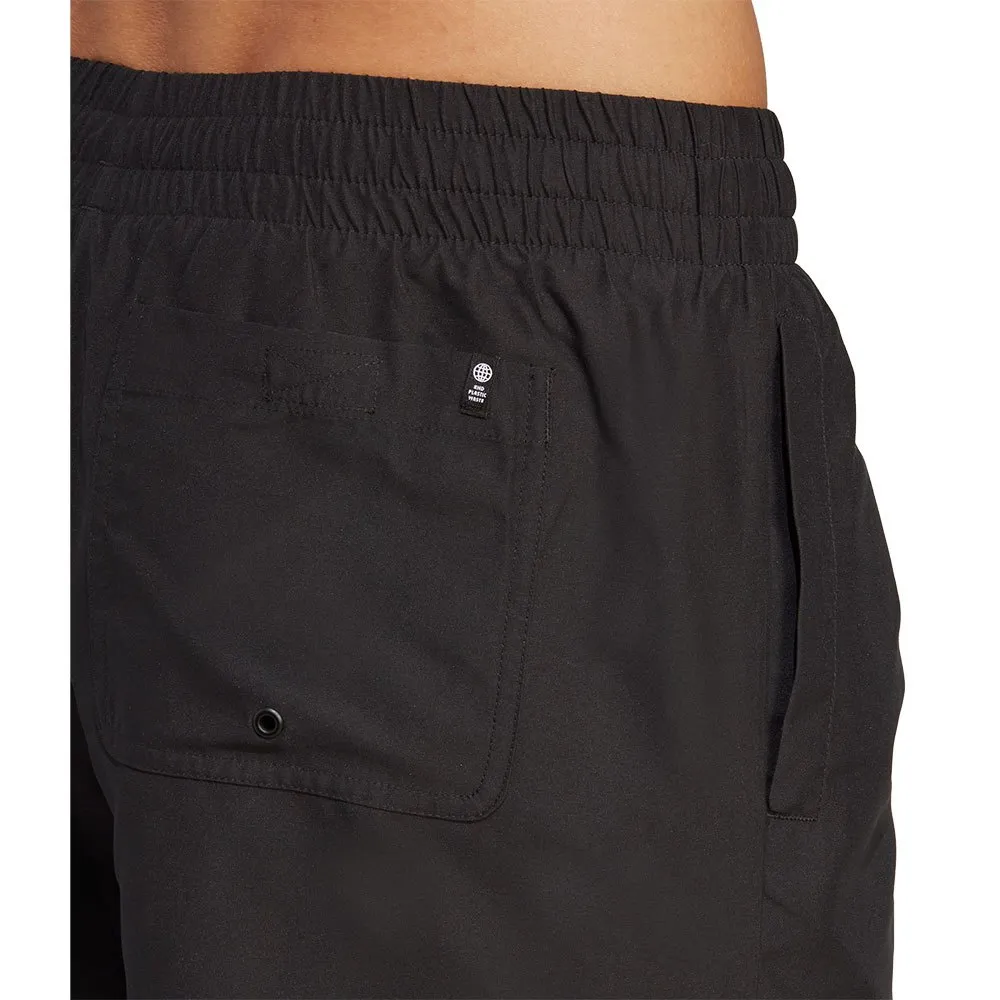 adidas Ori Solid Badeshorts, Black / white adidas Ori Solid Badeshorts, Black / white