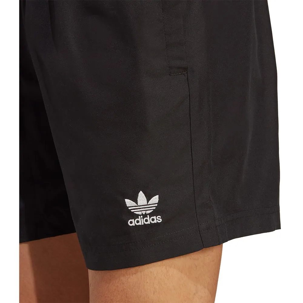 adidas Ori Solid Badeshorts, Black / white adidas Ori Solid Badeshorts, Black / white