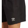 adidas Ori Solid Badeshorts, Black / white