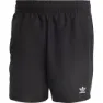 adidas Ori Solid Badeshorts, Black / white