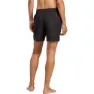 adidas Ori Solid Badeshorts, Black / white