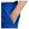 adidas Ori Trefoil Badeshorts, Semi lucid blue / white