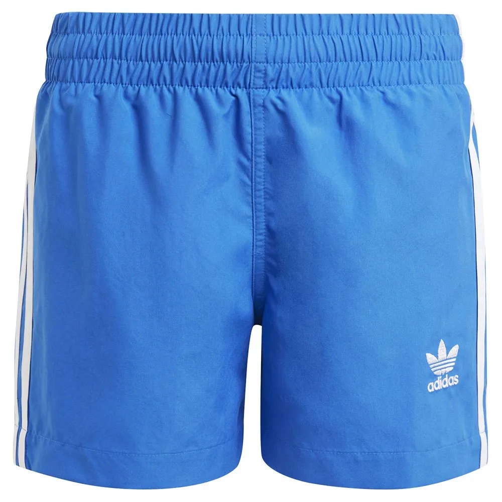 adidas Originals Adicolor 3 Stripes Badeshorts adidas Originals Adicolor 3 Stripes Badeshorts