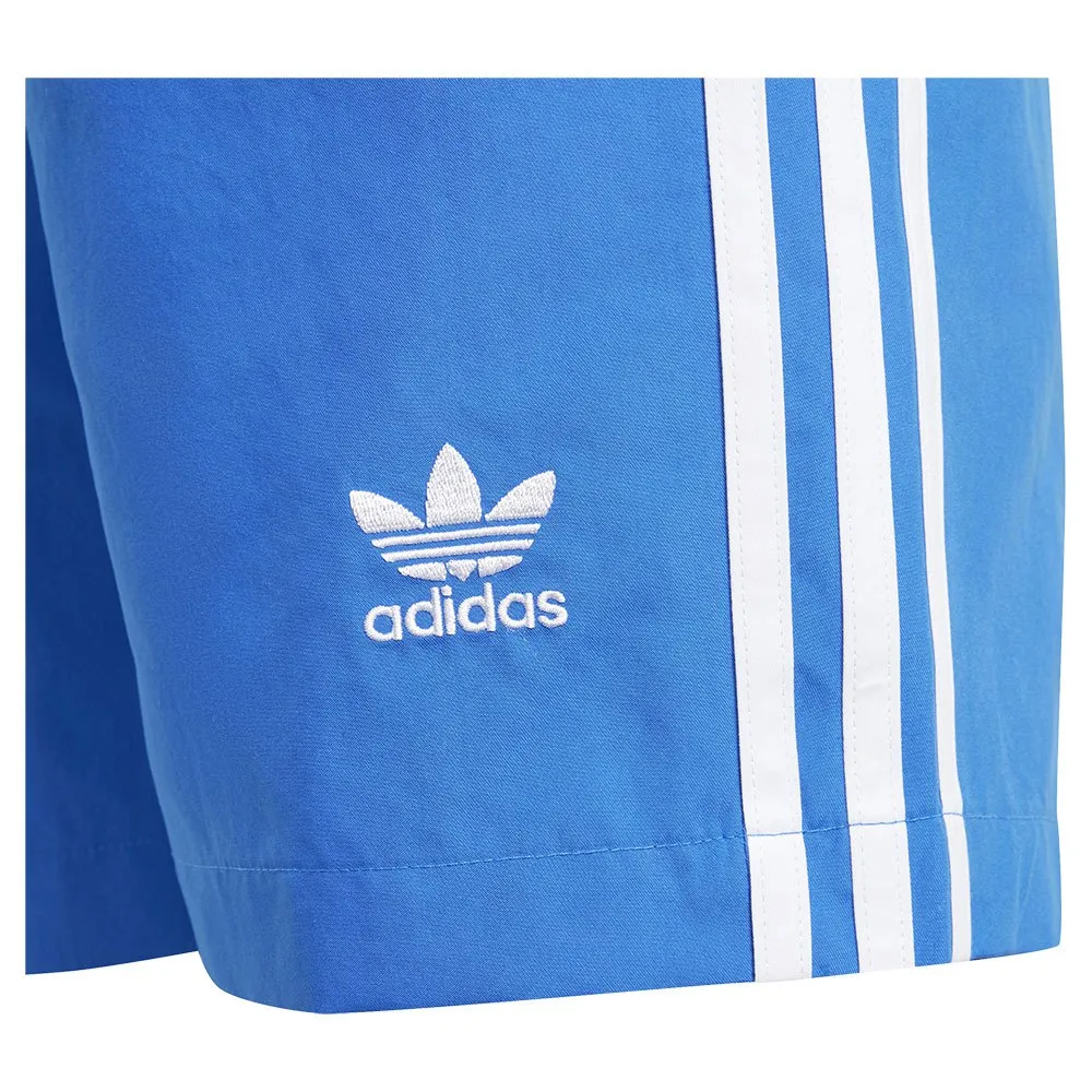 adidas Originals Adicolor 3 Stripes Badeshorts adidas Originals Adicolor 3 Stripes Badeshorts