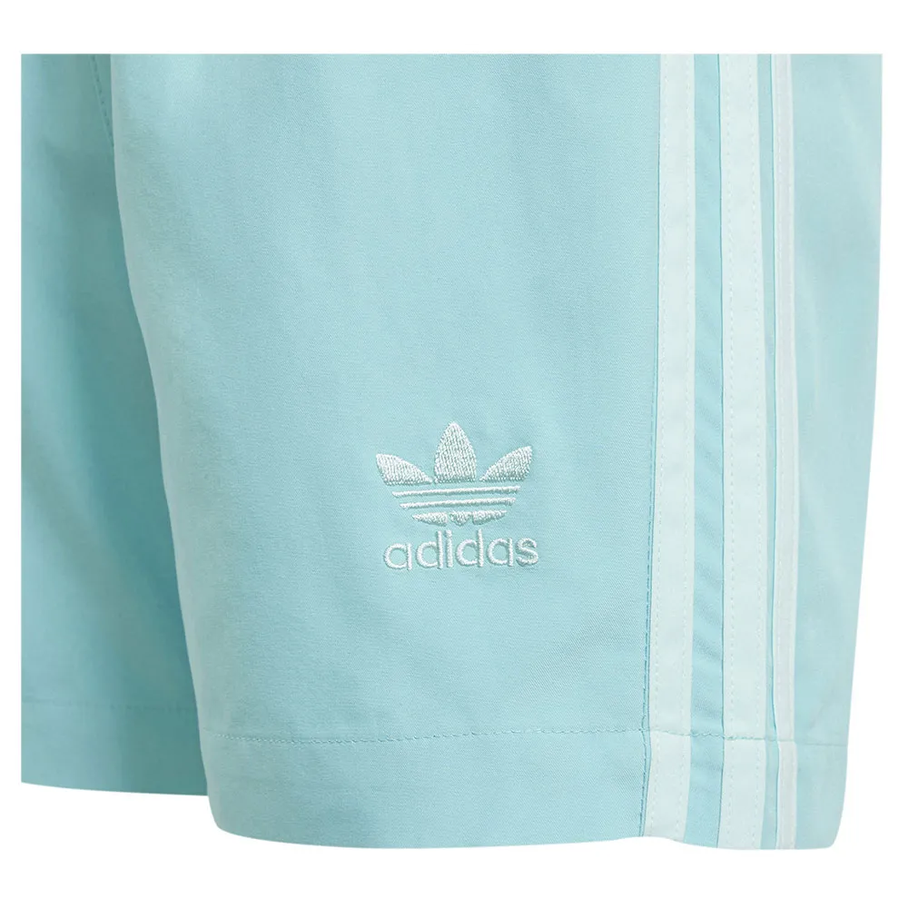 adidas Originals Adicolor 3 Stripes Kids Badeshorts adidas Originals Adicolor 3 Stripes Kids Badeshorts