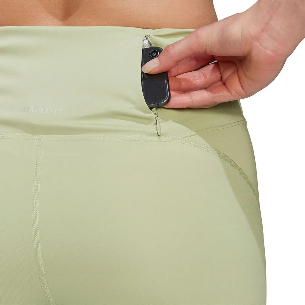 adidas Otr 3/4 Leggings female, Magic lime