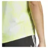 adidas Otr Aop Kurzarm-t-shirt female, White / luclem
