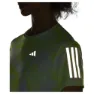 adidas Otr Aop Kurzarm-t-shirt female, White / luclem