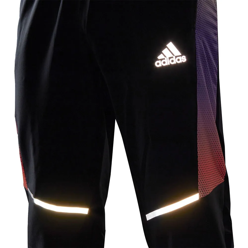 adidas Otr Cb Hosen male, Black / purple rush / pulse lime / acid red, Regular adidas Otr Cb Hosen male, Black / purple rush / pulse lime / acid red, Regular