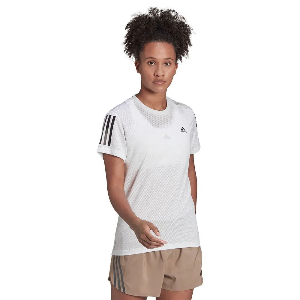 adidas Otr Cooler Kurzarm-t-shirt female, White adidas Otr Cooler Kurzarm-t-shirt female, White