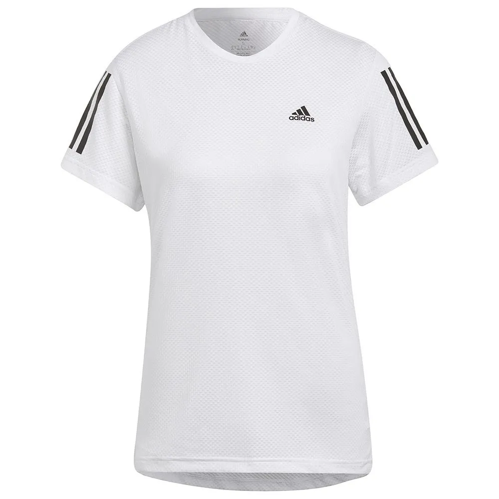 adidas Otr Cooler Kurzarm-t-shirt female, White adidas Otr Cooler Kurzarm-t-shirt female, White