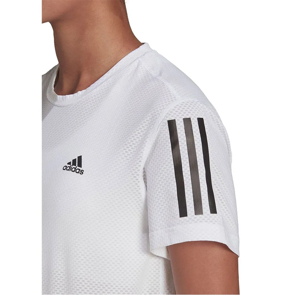 adidas Otr Cooler Kurzarm-t-shirt female, White adidas Otr Cooler Kurzarm-t-shirt female, White