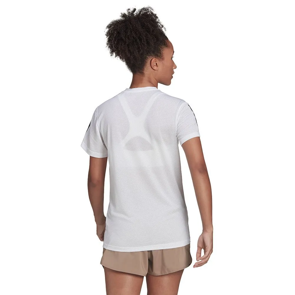 adidas Otr Cooler Kurzarm-t-shirt female, White adidas Otr Cooler Kurzarm-t-shirt female, White