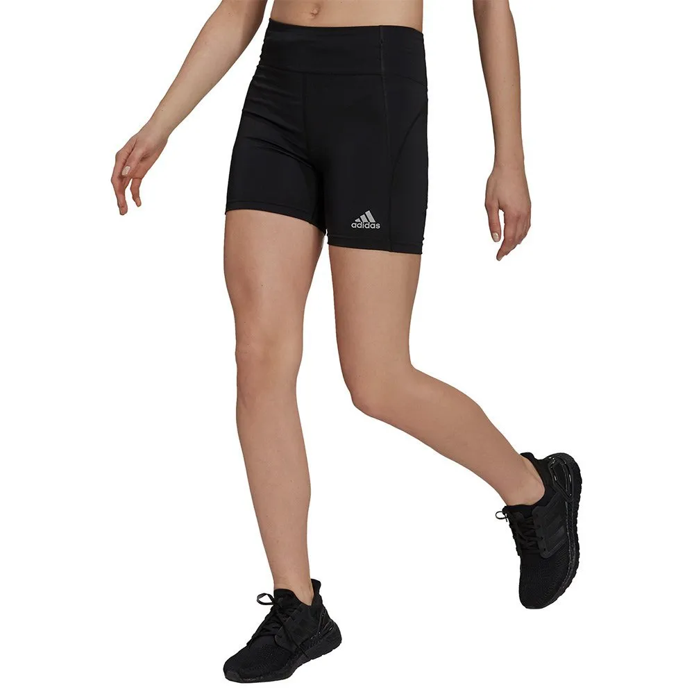 adidas Otr Kurze Leggings female, Black adidas Otr Kurze Leggings female, Black