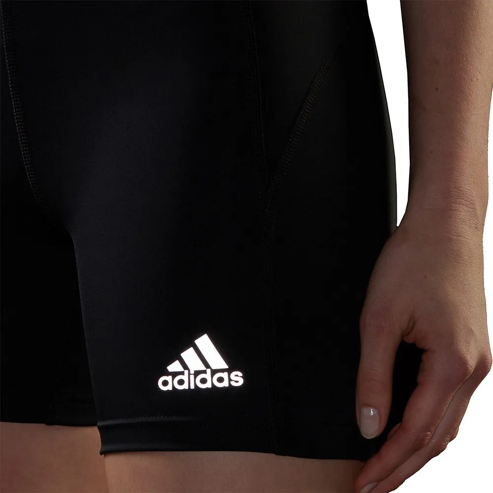 adidas Otr Kurze Leggings female, Black adidas Otr Kurze Leggings female, Black