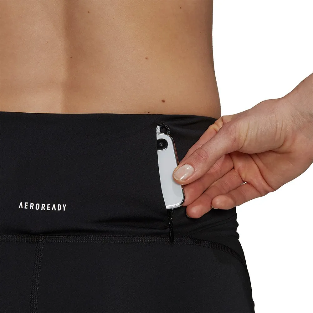 adidas Otr Kurze Leggings female, Black adidas Otr Kurze Leggings female, Black