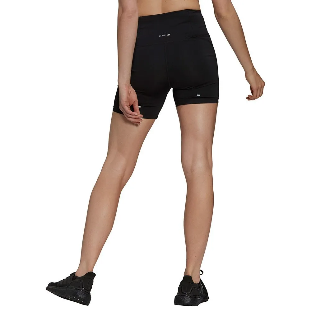 adidas Otr Kurze Leggings female, Black adidas Otr Kurze Leggings female, Black