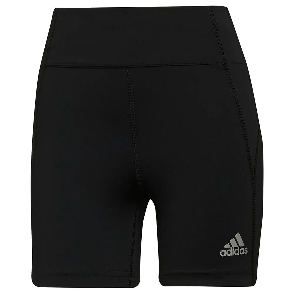 adidas Otr Kurze Leggings female, Black adidas Otr Kurze Leggings female, Black