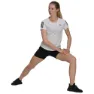 adidas Otr Kurze Leggings female, Black