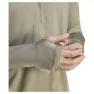 adidas Otr Langarm-t-shirt male, Silver pebble